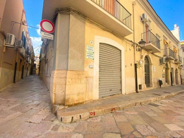 negozio in vendita a San Severo in zona Centro Storico