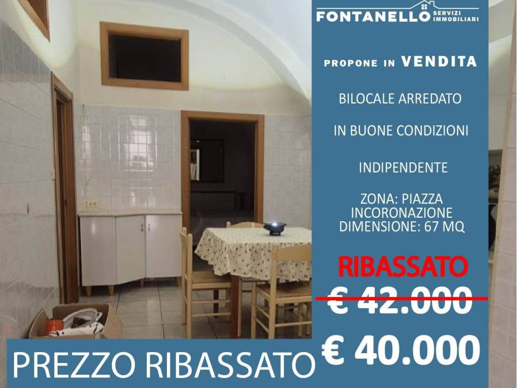 appartamento in vendita a San Severo in zona Centro Storico