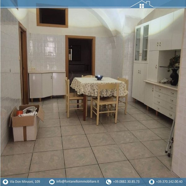 appartamento in vendita a San Severo