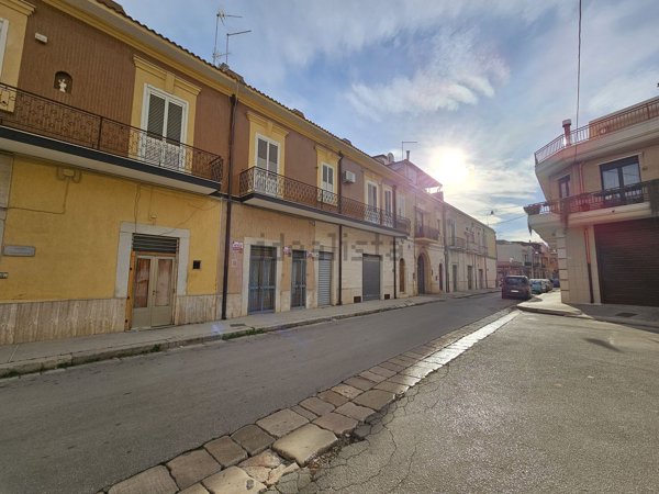 casa indipendente in vendita a San Severo