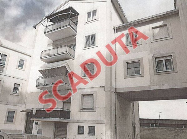 appartamento in vendita a San Severo