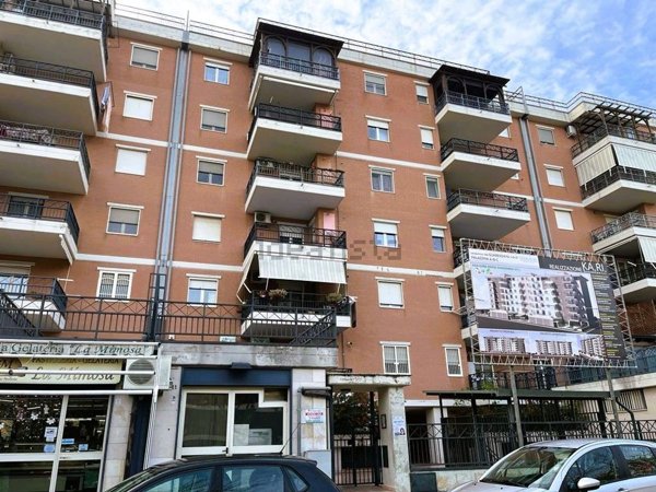 appartamento in vendita a San Severo