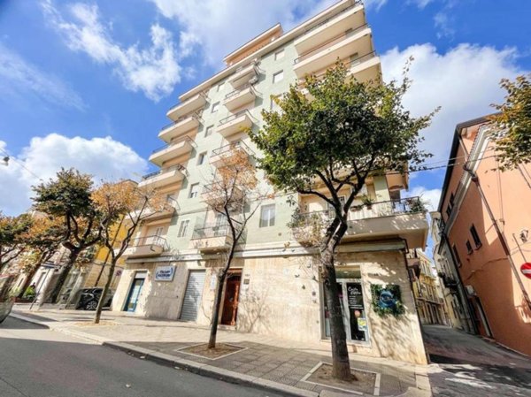 appartamento in vendita a San Severo in zona Centro Storico