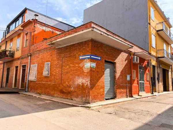 casa indipendente in vendita a San Severo