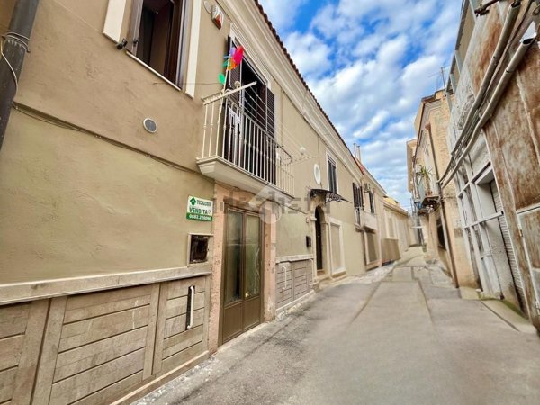 appartamento in vendita a San Severo in zona Centro Storico