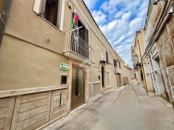 appartamento in vendita a San Severo in zona Centro Storico