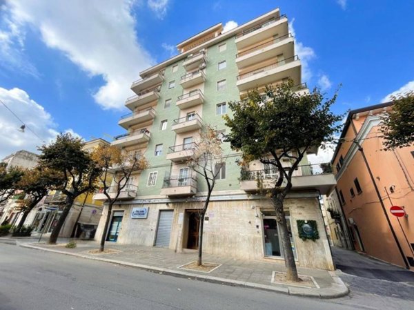 appartamento in vendita a San Severo in zona Centro Storico