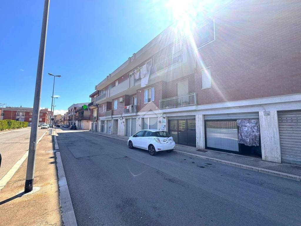 negozio in vendita a San Severo