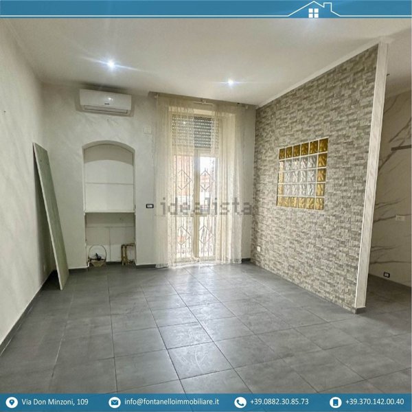 appartamento in vendita a San Severo