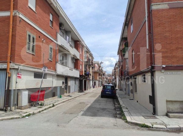 appartamento in vendita a San Severo