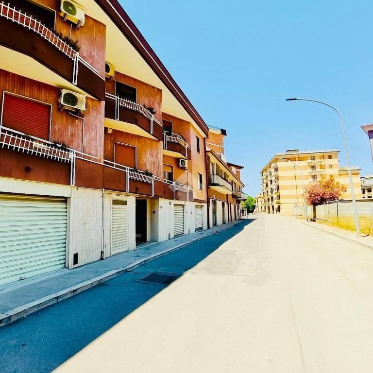 appartamento in vendita a San Severo