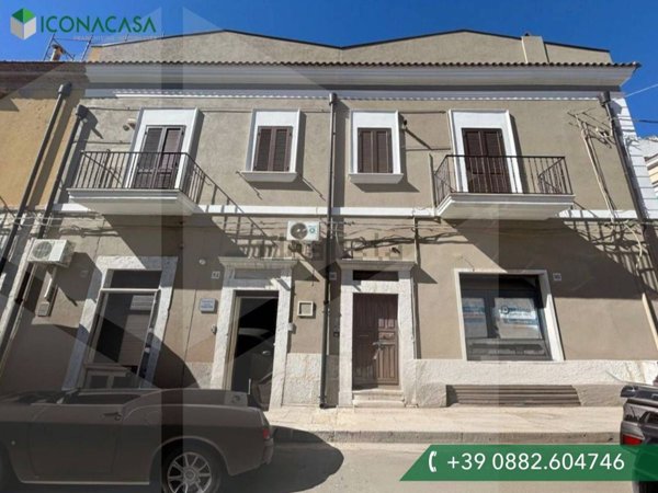 appartamento in vendita a San Severo