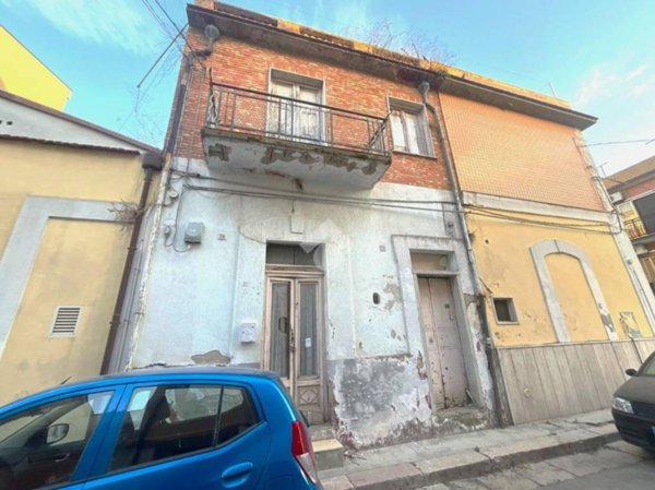 casa indipendente in vendita a San Severo