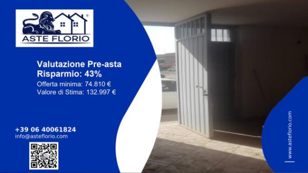 locale commerciale in vendita a San Severo