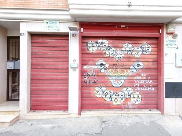 negozio in vendita a San Severo