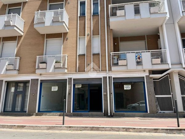 negozio in vendita a San Severo