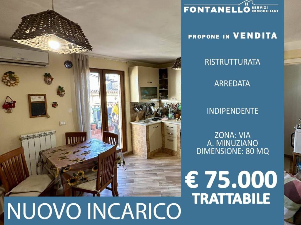 appartamento in vendita a San Severo in zona Centro Storico