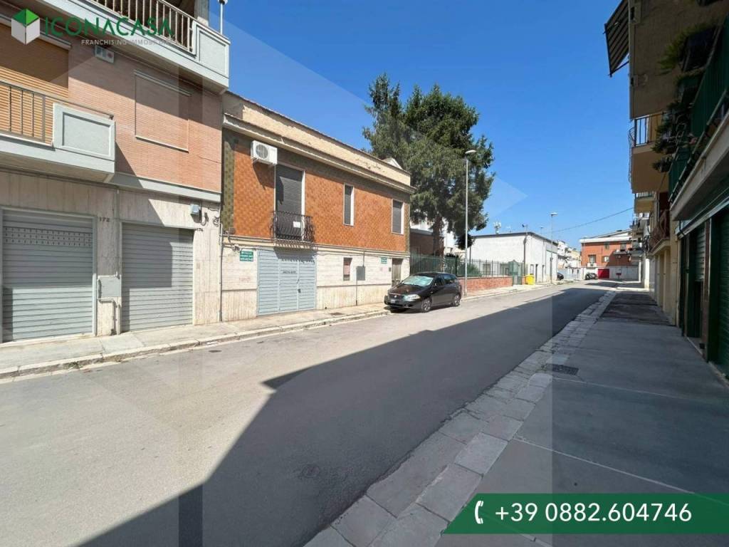 casa indipendente in vendita a San Severo