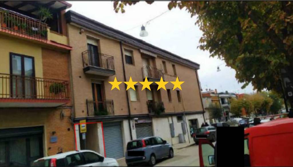 appartamento in vendita a San Severo