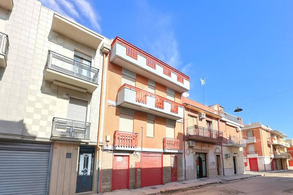 casa indipendente in vendita a San Severo
