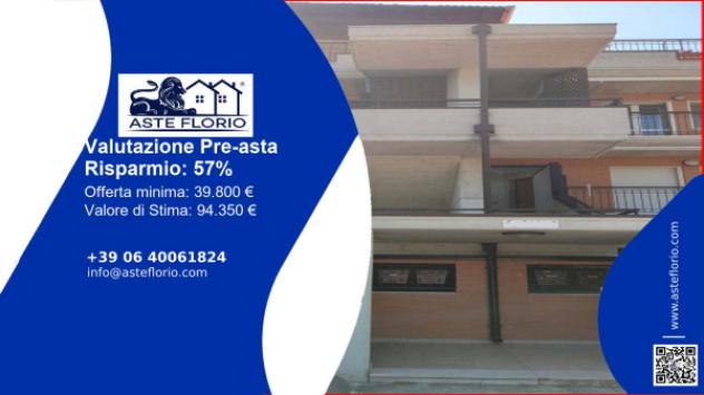 appartamento in vendita a San Severo