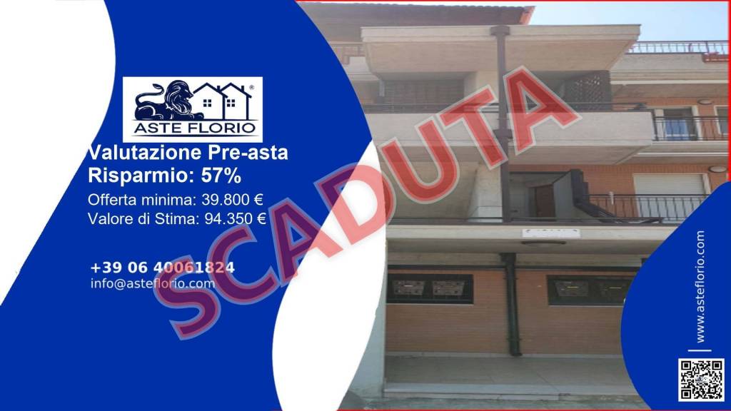 appartamento in vendita a San Severo