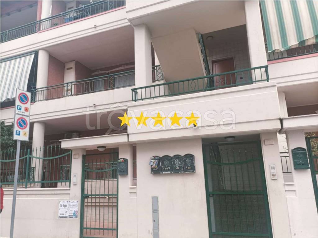 appartamento in vendita a San Severo