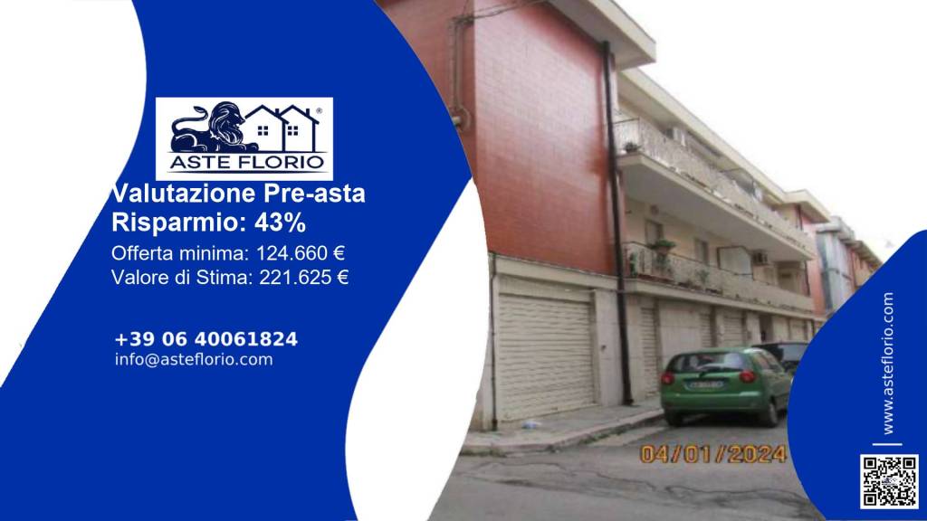 negozio in vendita a San Severo