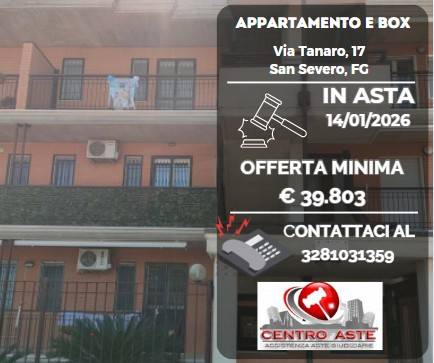 appartamento in vendita a San Severo