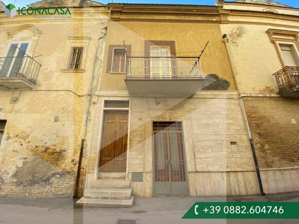 appartamento in vendita a San Severo in zona Centro Storico