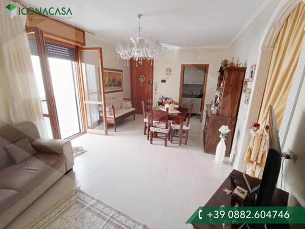 appartamento in vendita a San Severo