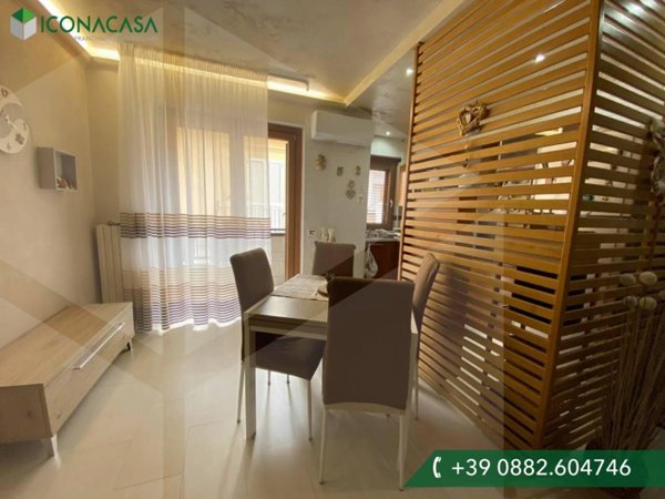 appartamento in vendita a San Severo