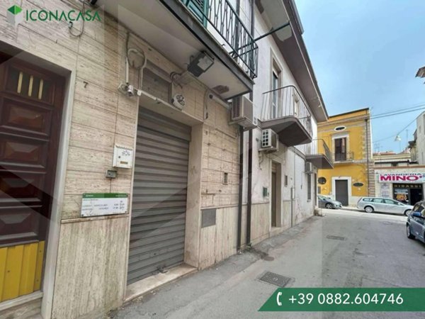 appartamento in vendita a San Severo in zona Centro Storico