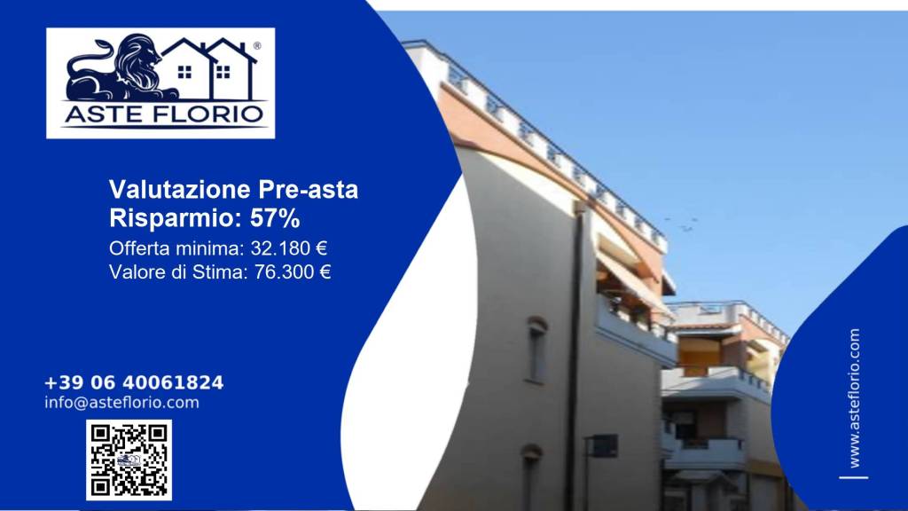 appartamento in vendita a San Severo