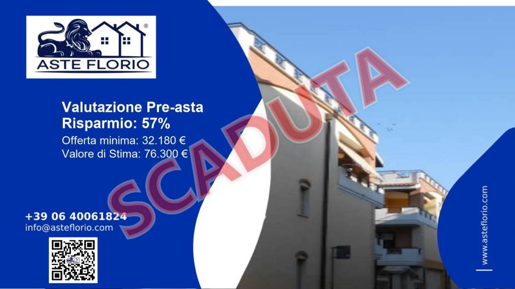 appartamento in vendita a San Severo