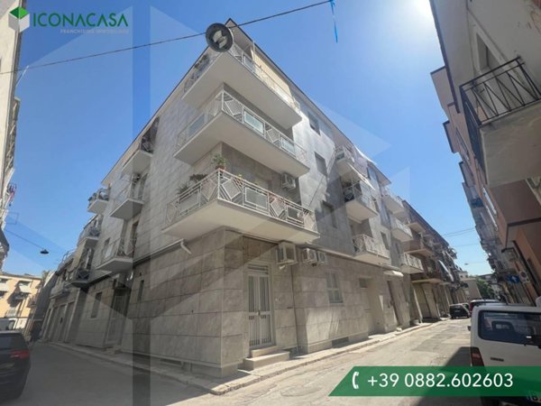 appartamento in vendita a San Severo in zona Centro Storico