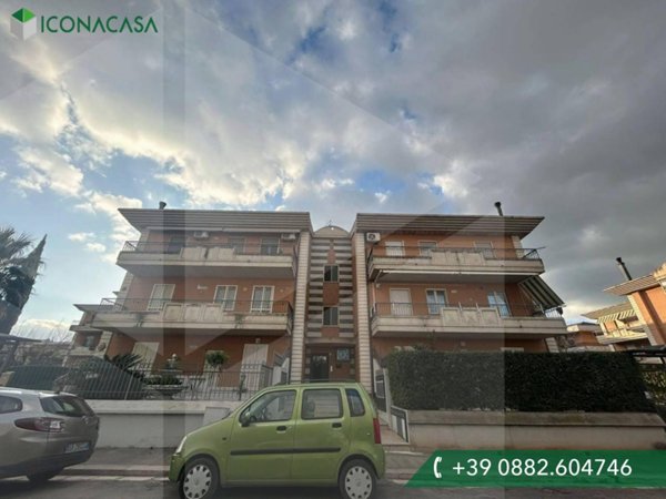 appartamento in vendita a San Severo