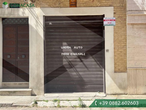 appartamento in vendita a San Severo in zona Centro Storico