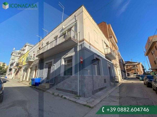 casa indipendente in vendita a San Severo