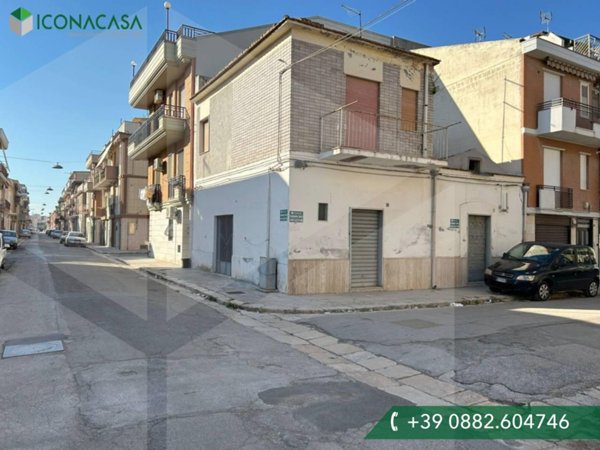 appartamento in vendita a San Severo