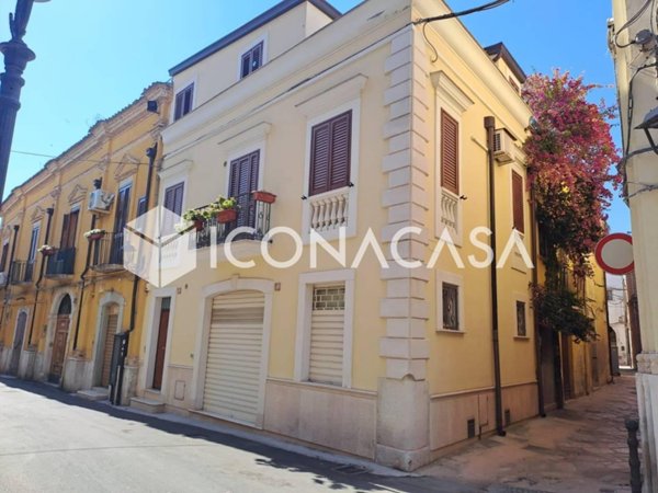 appartamento in vendita a San Severo in zona Centro Storico