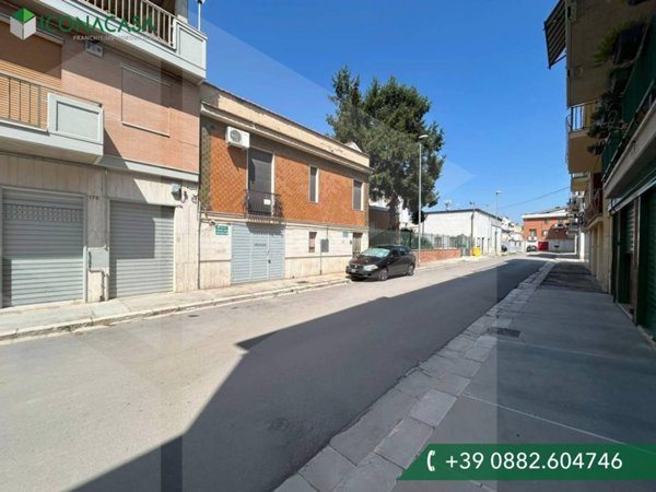 casa indipendente in vendita a San Severo