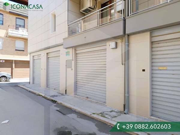 appartamento in vendita a San Severo in zona Centro Storico