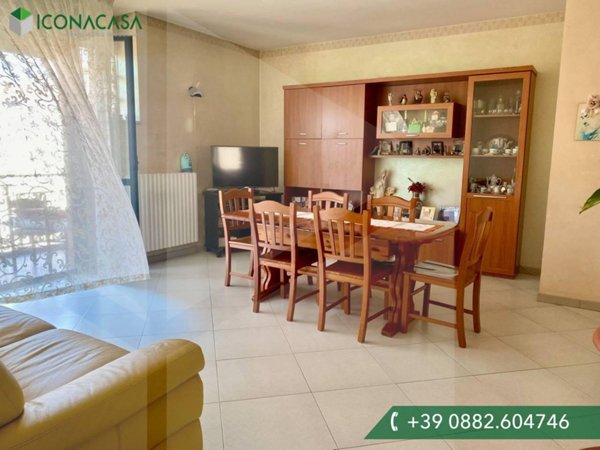 appartamento in vendita a San Severo