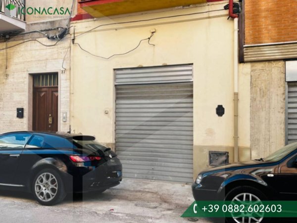 appartamento in vendita a San Severo in zona Centro Storico