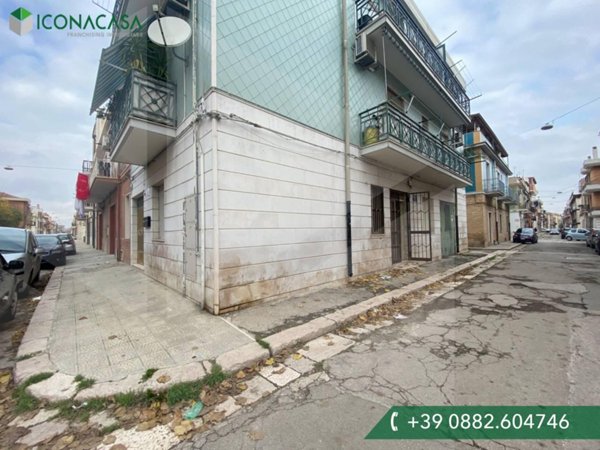 casa indipendente in vendita a San Severo