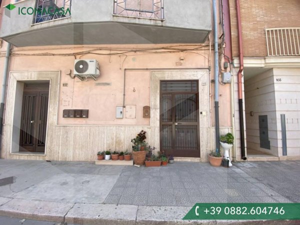 appartamento in vendita a San Severo