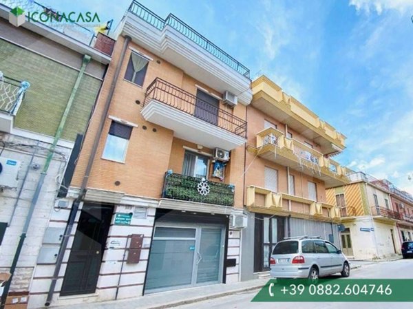 appartamento in vendita a San Severo