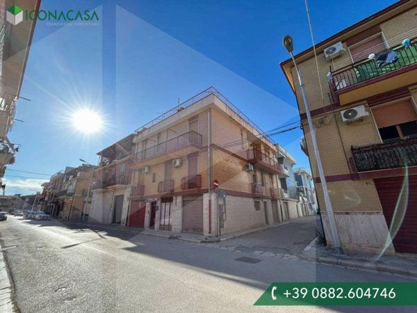 appartamento in vendita a San Severo in zona Centro Storico