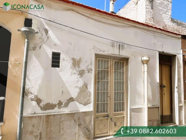 appartamento in vendita a San Severo